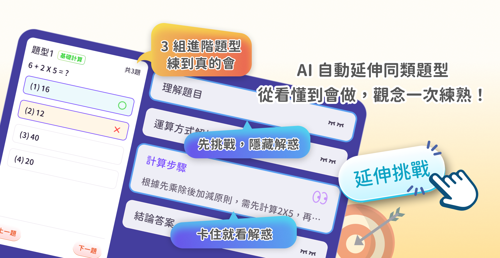 AI 延伸挑戰